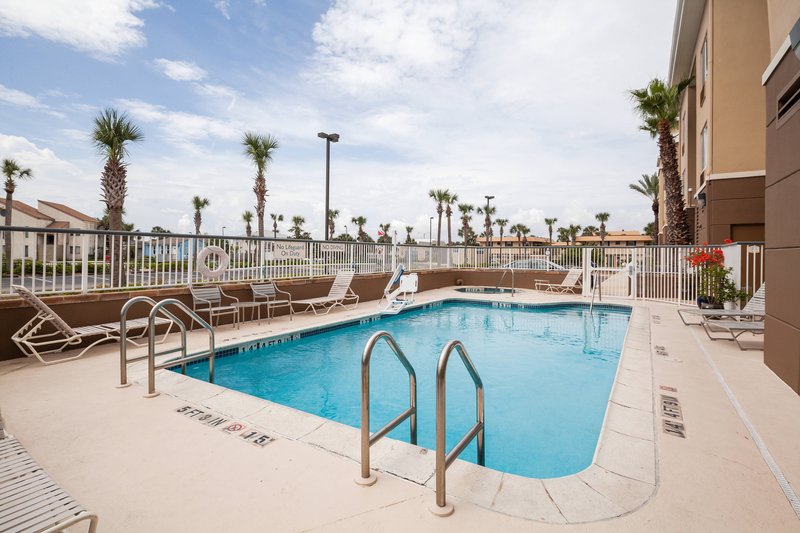 Fairfield Inn & Suites By Marriott Jacksonville Beach