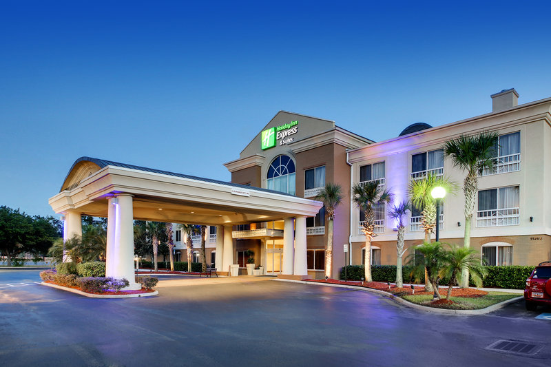 Holiday Inn Express & Suites Jacksonville South - I-295,Jacksonville>>Duval,3 star