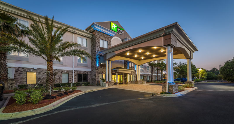 holiday inn express jacksonville blount island by ihg