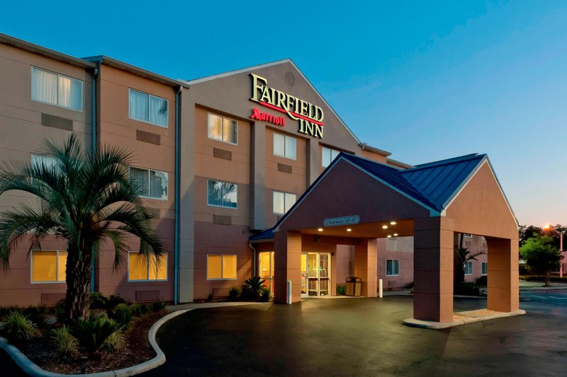 Fairfield Inn By Marriott Jacksonville Orange Park,Jacksonville>>Clay County,3 star
