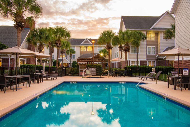 Residence Inn By Marriott Jacksonville Butler Boulevard,Duval County>>Duval,3 star