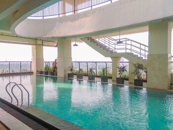 Comfort And Minimalist 1Br At Atlanta Residences,,0 star