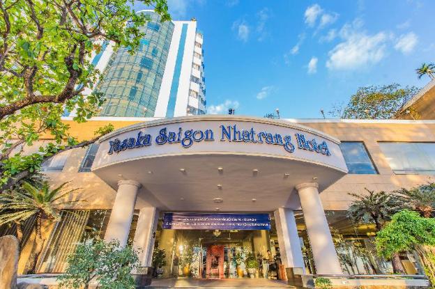 yasaka saigon nha trang hotel