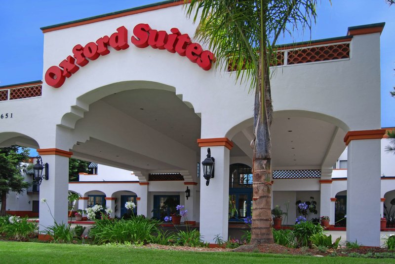 oxford suites pismo beach