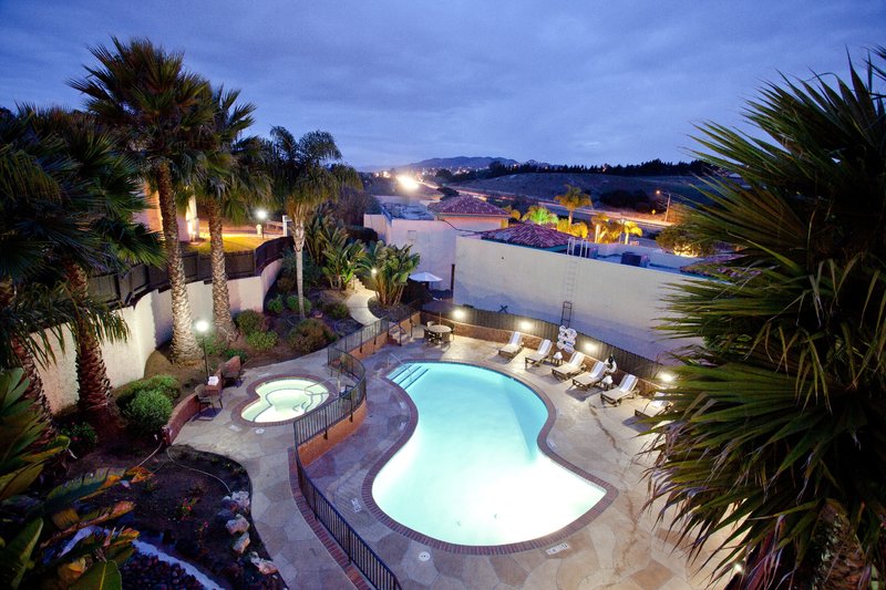 Holiday Inn Express Grover Beach By Ihg,Grover Beach>>Arroyo Grande,3 star