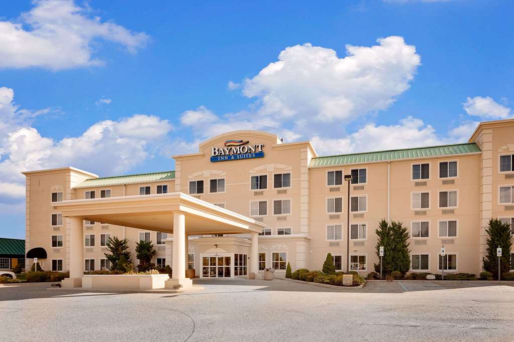 Baymont By Wyndham Grand Rapids Sw/Byron Center,Byron Center>>Belmont,3 star