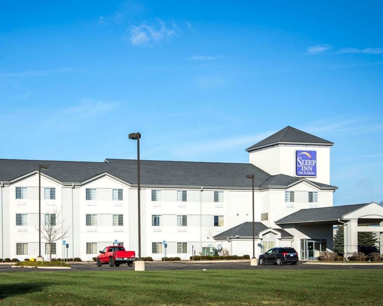 Sleep Inn & Suites Allendale,Belmont>>Allendale,2.5 star