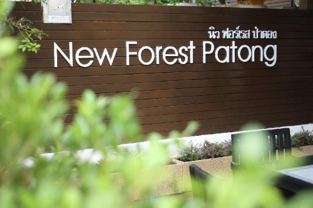 New Forest Patong,,3 star
