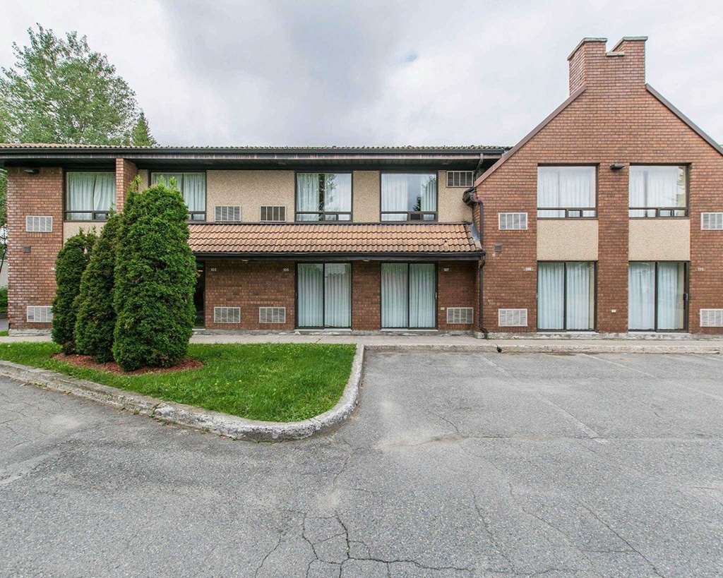 Comfort Inn Val D'or,Quebec>>Val-D'or,2.5 star