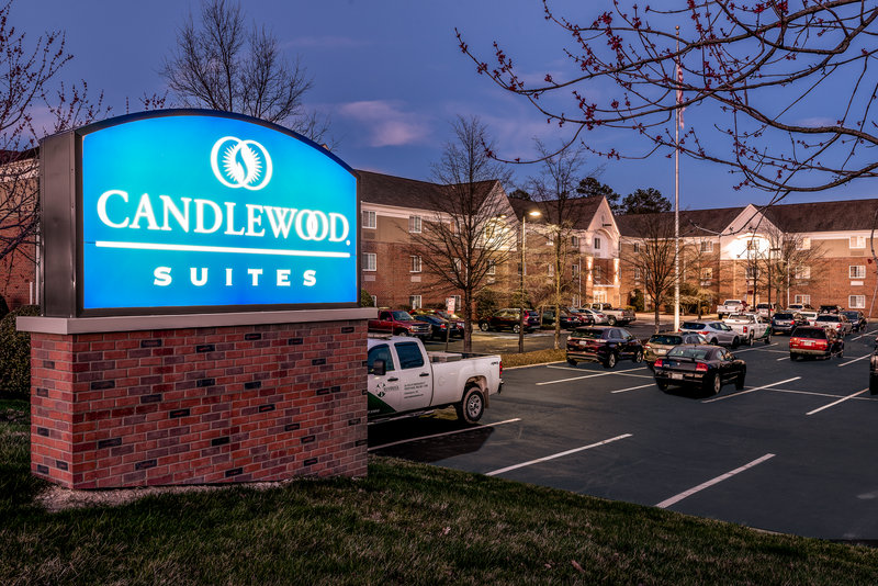 candlewood suites glen allen short pump by ihg