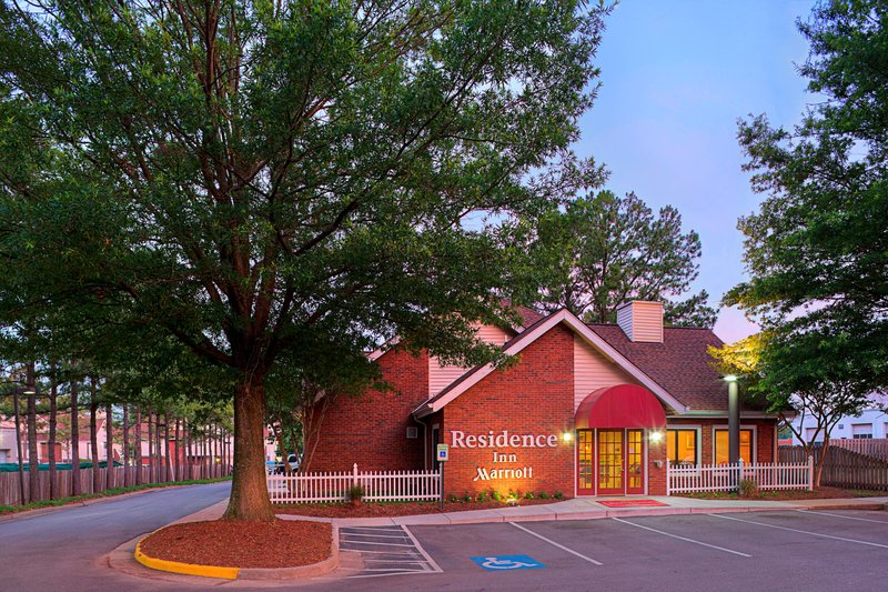 residence inn by marriott richmond west end