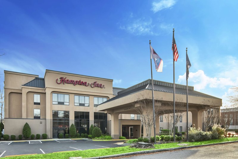Hampton Inn Richmond-Southwest-Hull Street,Chesterfield>>Brandermill,2.5 star