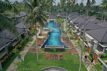 the allure villas managed by sahid