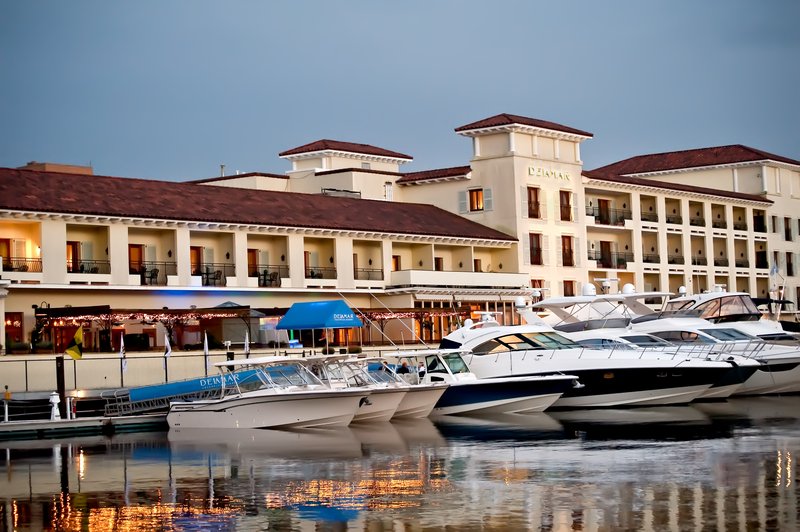 Delamar Greenwich Harbor,Fairfield County>>Fairfield,4 star