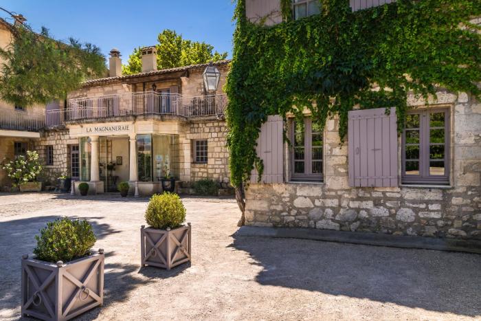Najeti Hotel La Magnaneraie,Gard>>Avignon,4 star