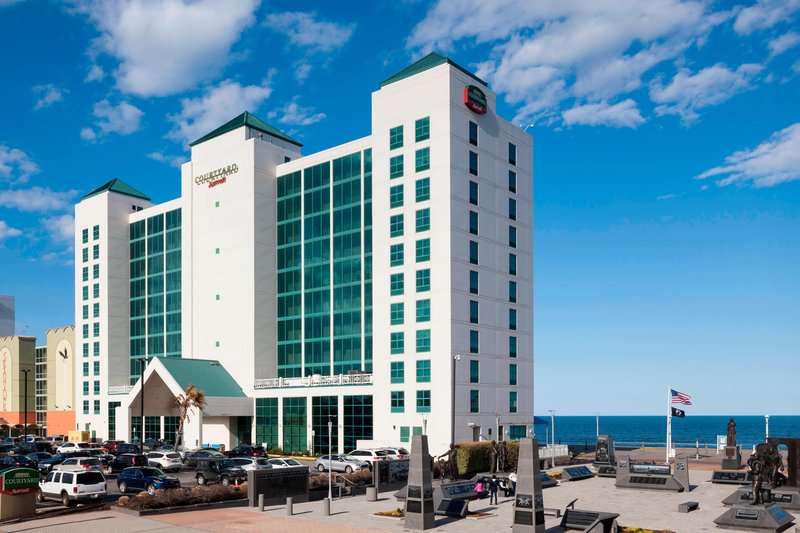 Courtyard By Marriott Virginia Beach Oceanfront South