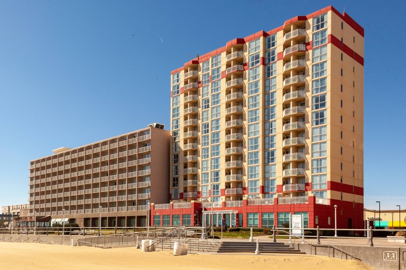 residence inn by marriott virginia beach oceanfront