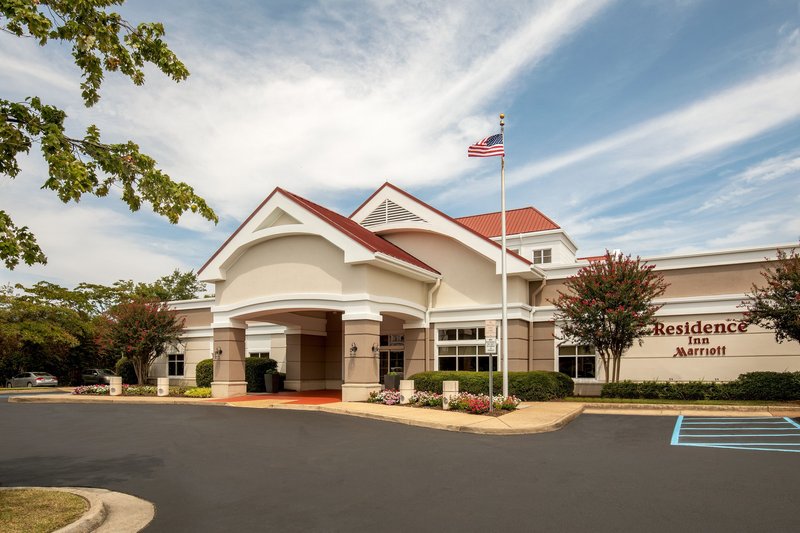 Residence Inn By Marriott Norfolk Airport