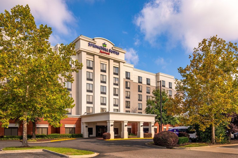 Springhill Suites By Marriott Norfolk Virginia Beach