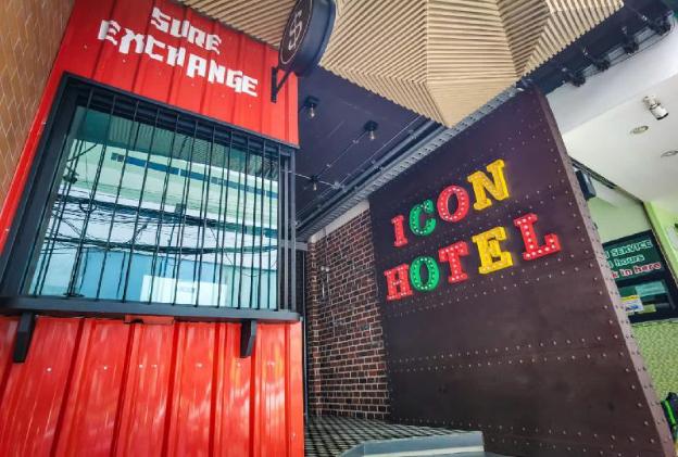 icon hotel