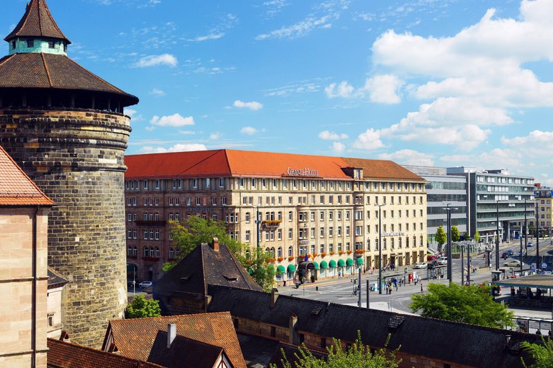 Le Meridien Grand Hotel Nurnberg