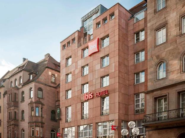 ibis nuernberg altstadt