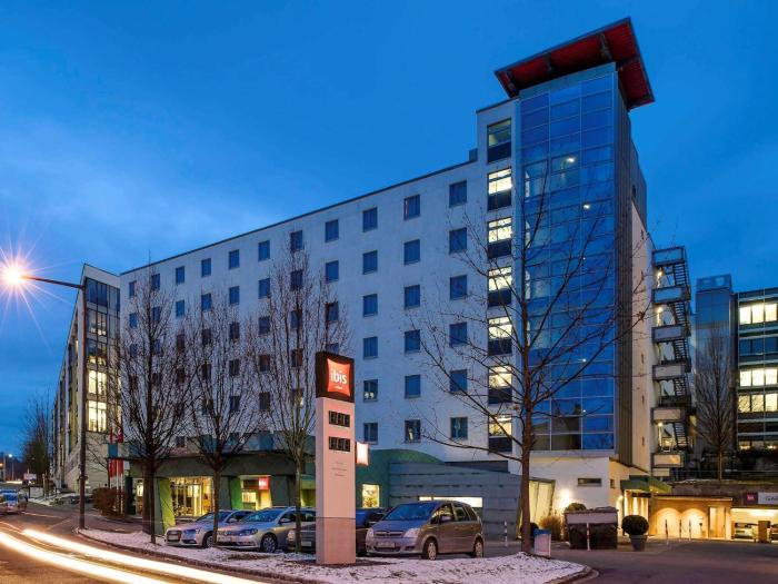 mcdreams hotel stuttgart city