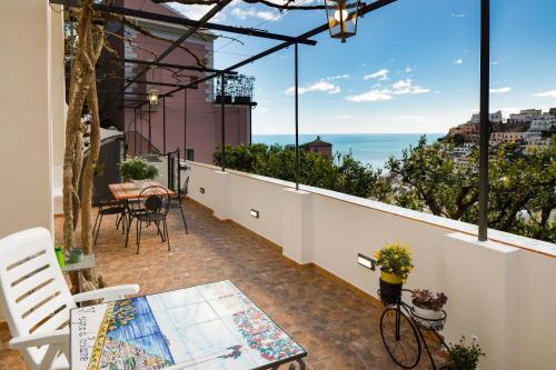 relais il sogno di positano