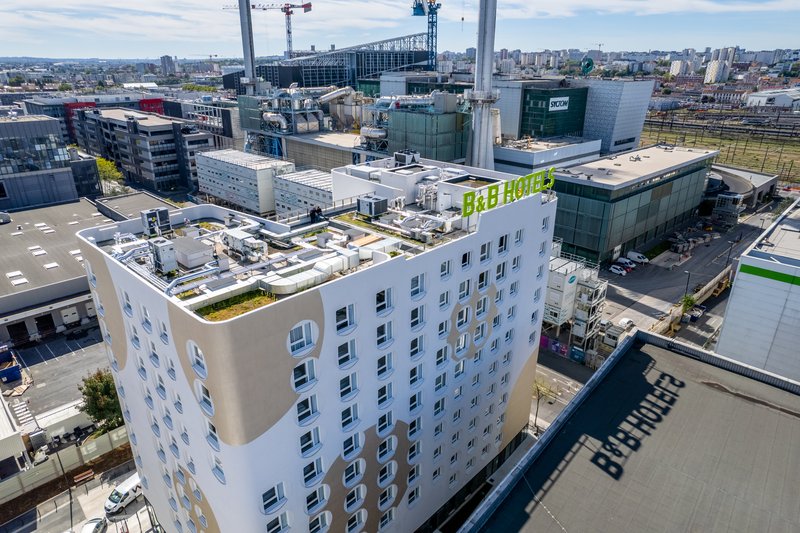 B&B Hotel Paris Ivry Quai De Seine,,3 star