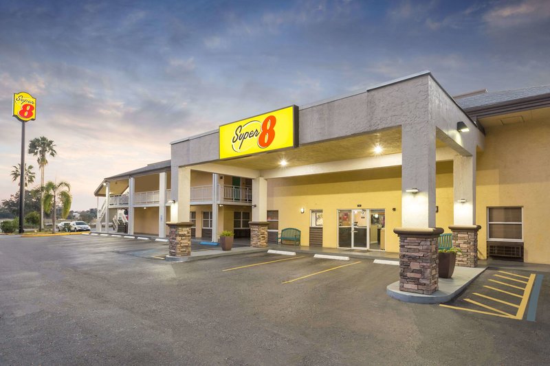 Super 8 By Wyndham Ellenton Bradenton Area,Ellenton>>Bradenton,2 star