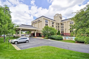 hampton inn kansas city overland park