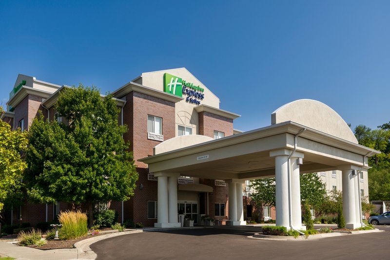 holiday inn express hotel and suites independence kansas city by ihg