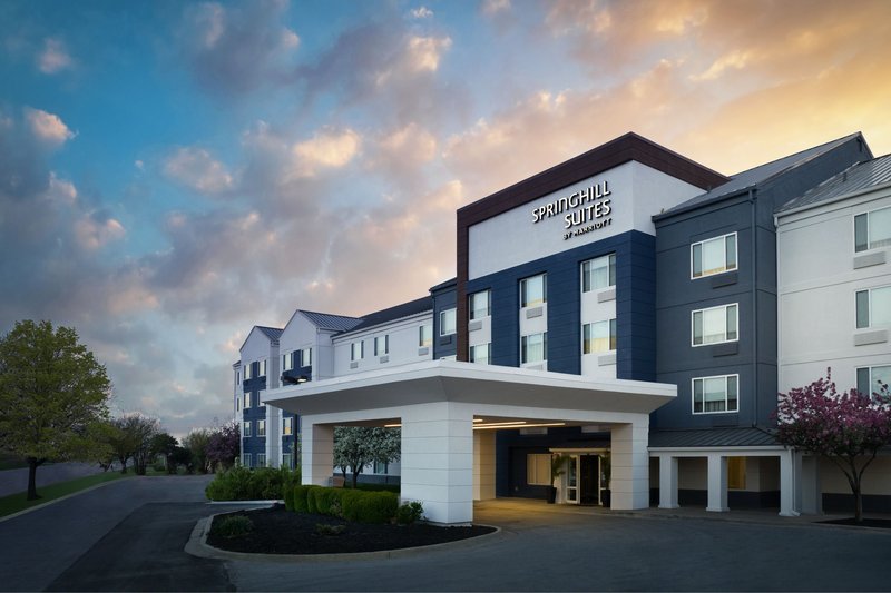 springhill suites by marriott overland park