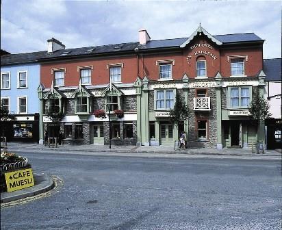 Castle Hotel Macroom,Cork>>Blarney,4 star