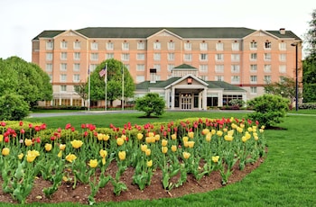 Hilton Garden Inn Albany Airport,Colonie>>Albany,3 star