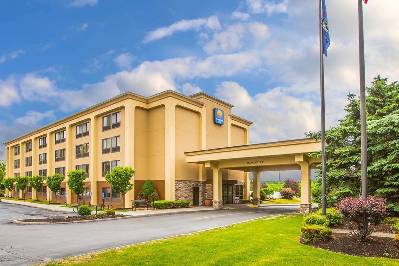 Comfort Inn Latham - Albany North