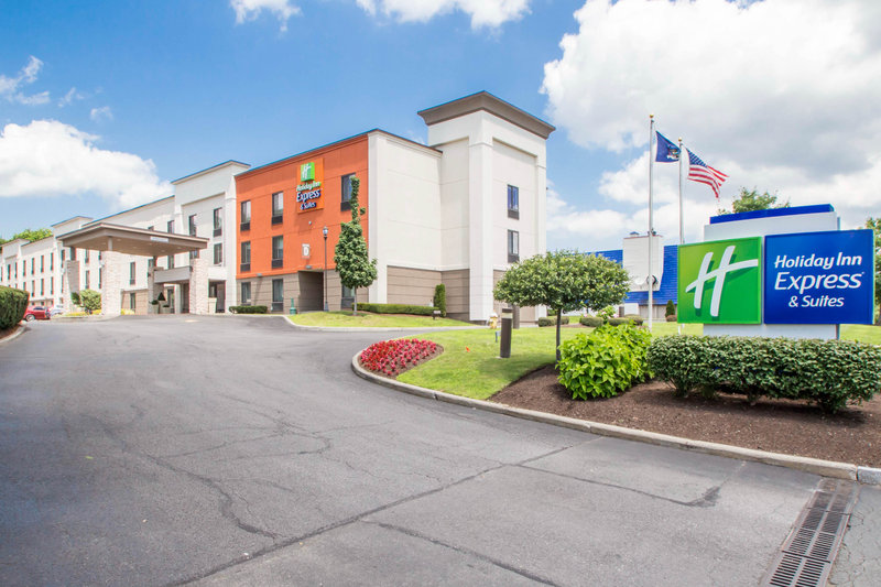 Holiday Inn Express & Suites Albany Airport - Wolf,Colonie>>Albany,2.5 star