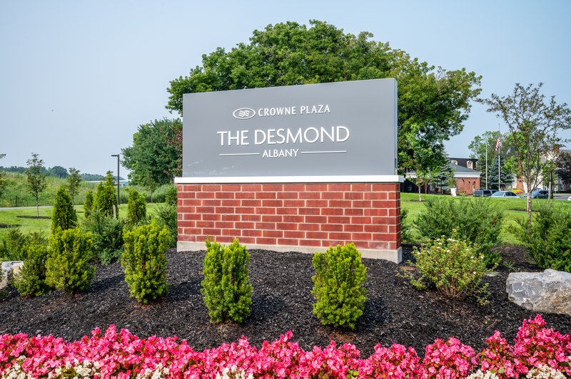 crowne plaza albany the desmond hotel by ihg