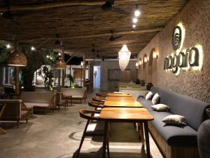 nagara boutique hotel and coworking