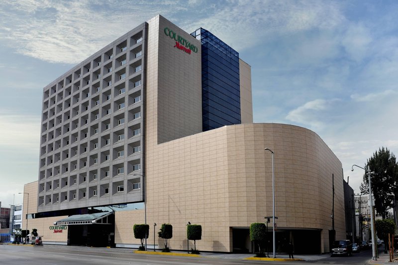 Courtyard By Marriott Mexico City Revolucion,Miguel Hidalgo>>Mexico City,4 star