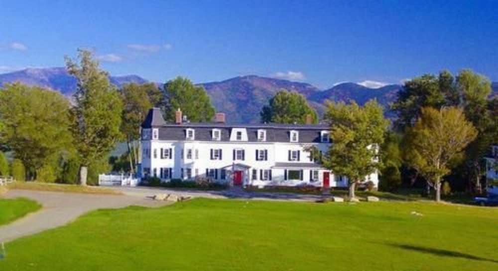Sunset Hill House