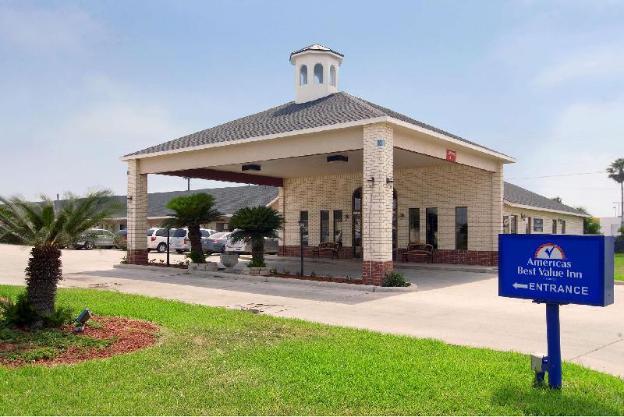 americas best value inn harlingen