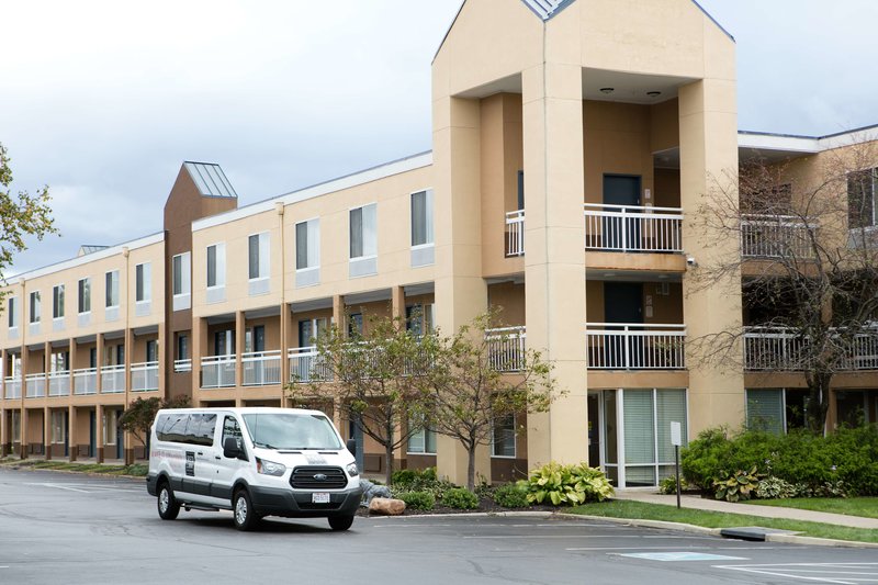 Baymont By Wyndham Dayton North,Butler Township>>Butler County,2.5 star