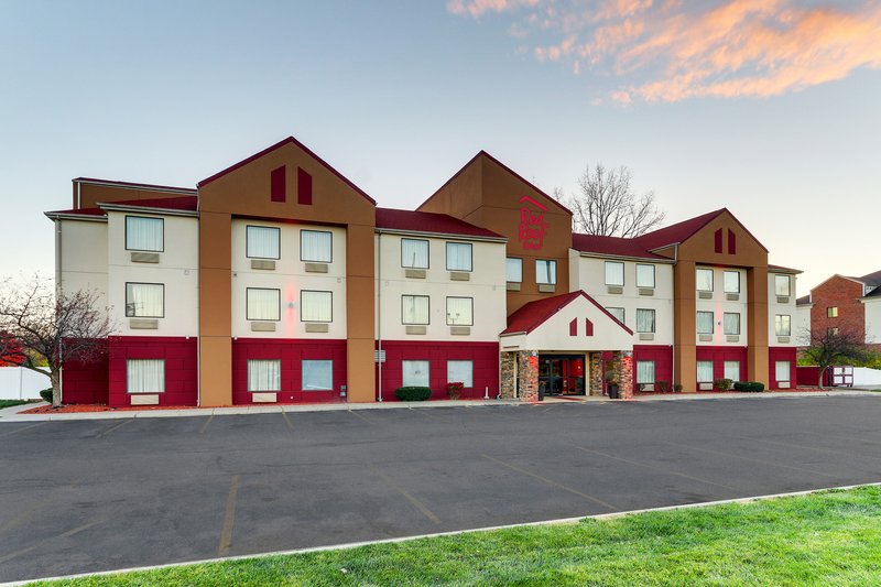 red roof inn springfield oh