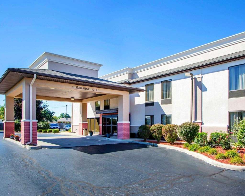 Comfort Inn Dayton - Huber Heights,Dayton>>Cincinnati,3 star