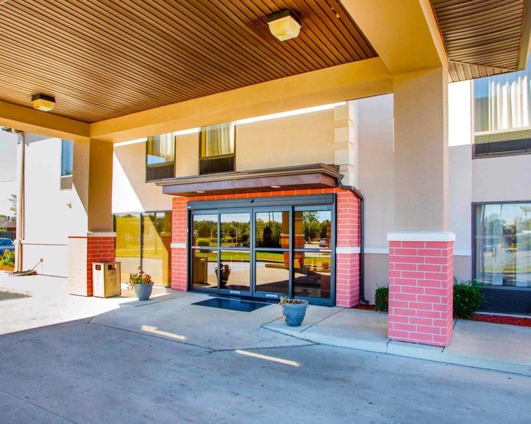 Comfort Inn Dayton - Huber Heights,Dayton>>Cincinnati,2.5 star