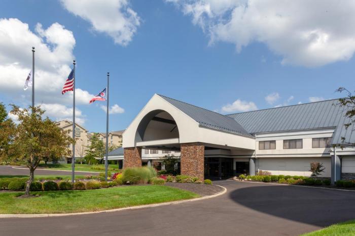 Doubletree Suites By Hilton Dayton - Miamisburg