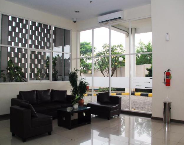 Iroom Margonda Residence 345