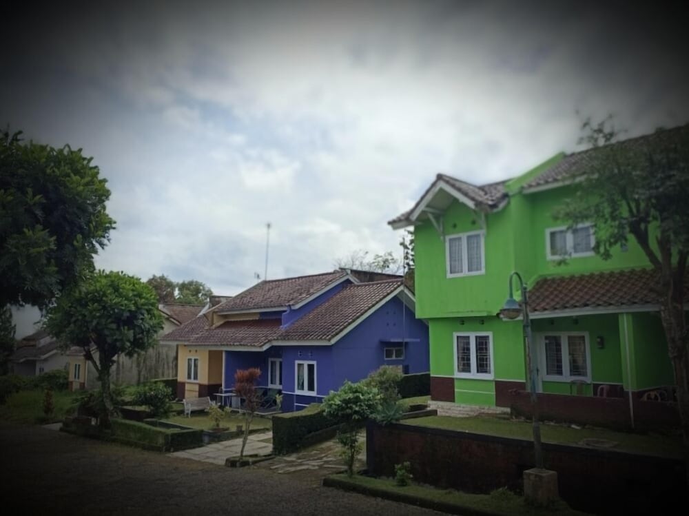 Tempat Nginap 2Br Ciater Highland Resort,,2 star