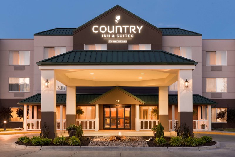 Country Inn & Suites By Radisson, Council Bluffs, Ia